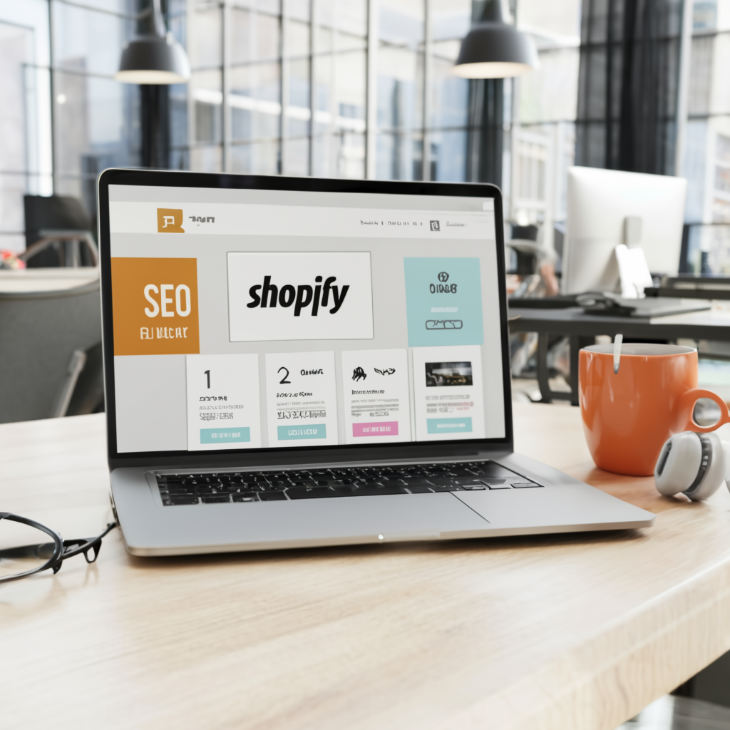 Shopify And SEO - Lead Marketers